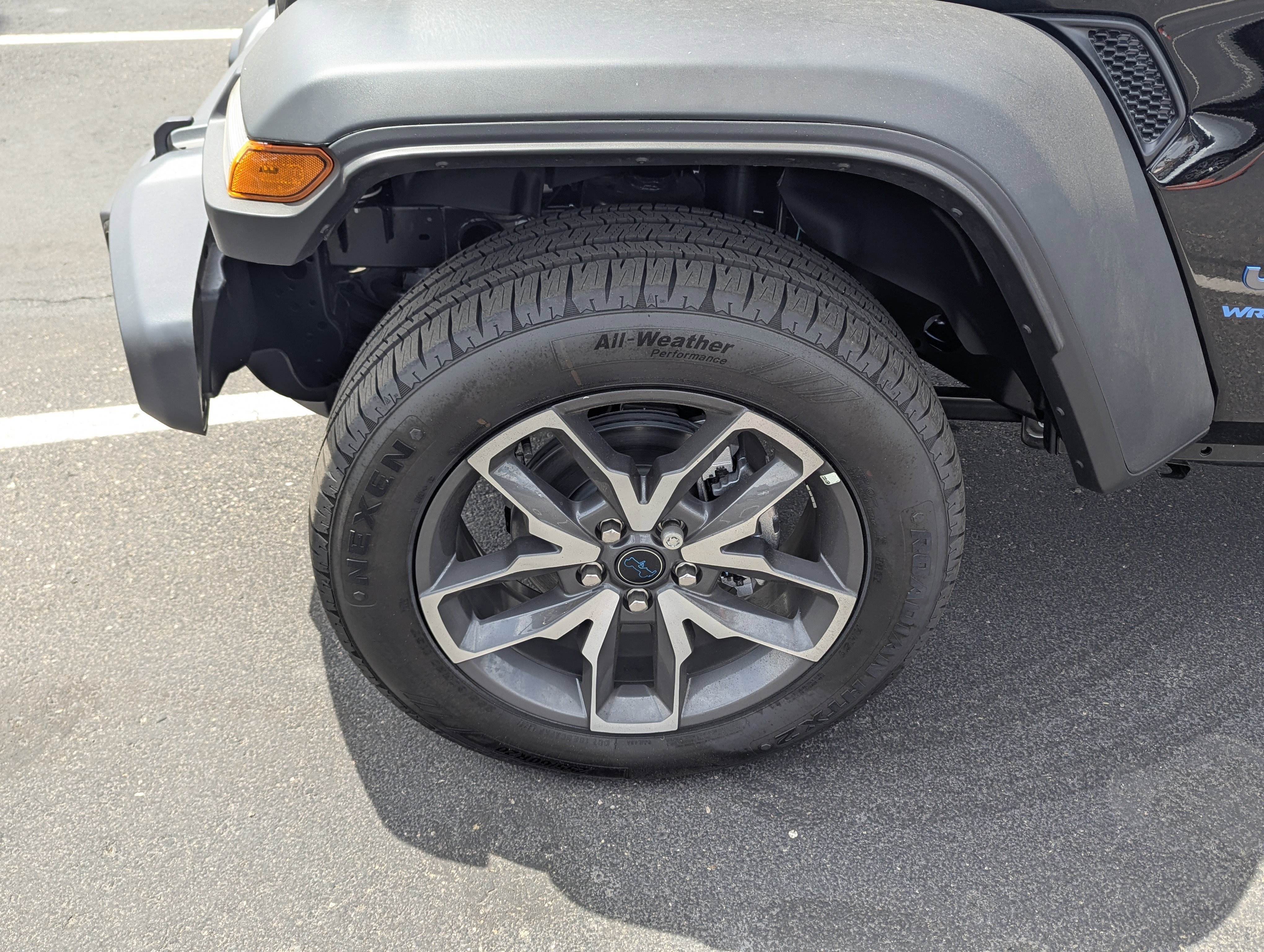 New 2025 Jeep Wrangler Sport S w/ Convenience Group image 7