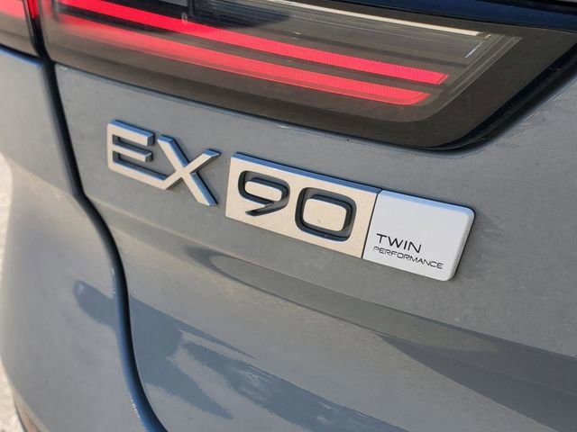Used 2025 Volvo EX90 Plus AWD/4WD image 8