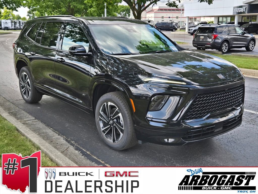 New 2026 Buick Enclave Sport Touring w/ Power Package