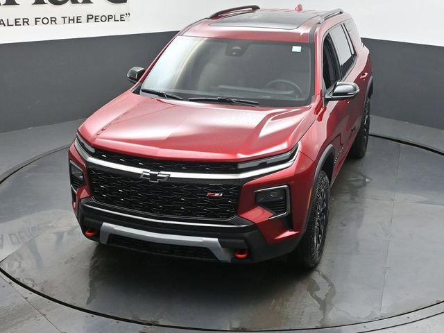 New 2026 Chevrolet Traverse Z71 w/ Enhanced Driving Package AWD/4WD image 25