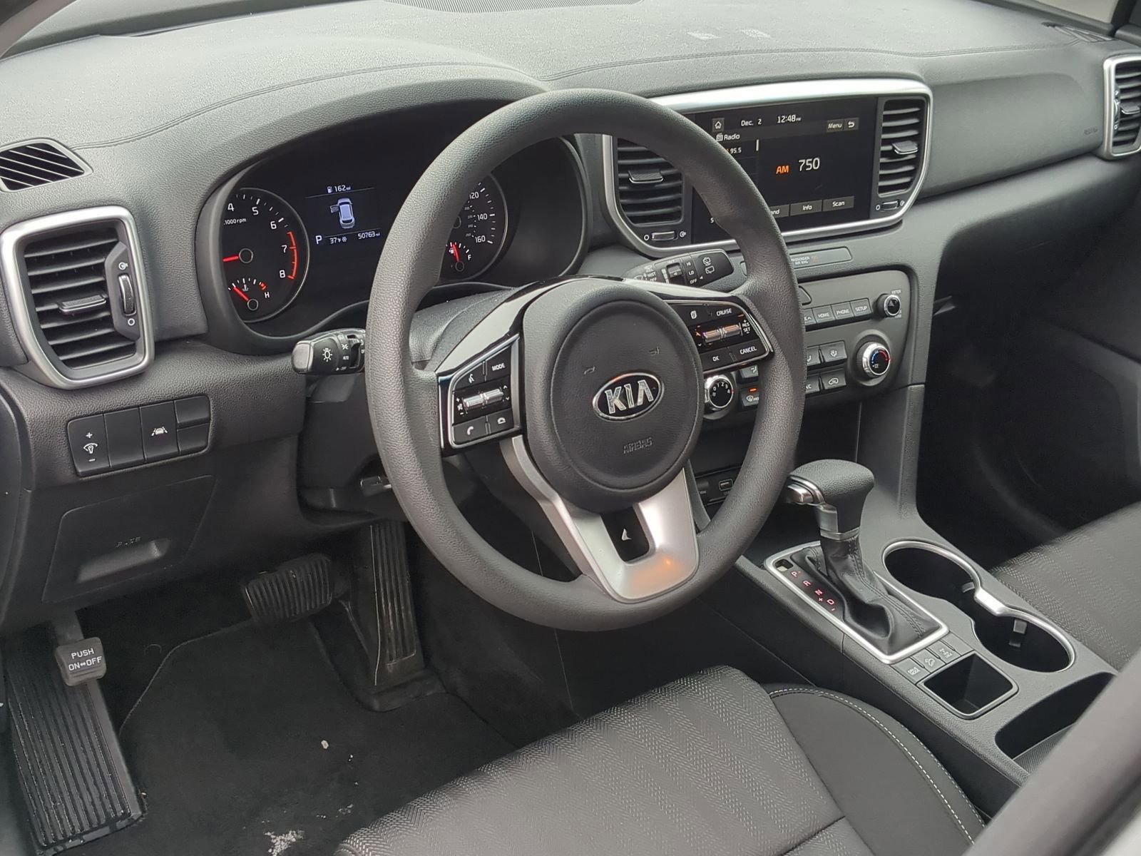 Used 2022 Kia Sportage LX image 12