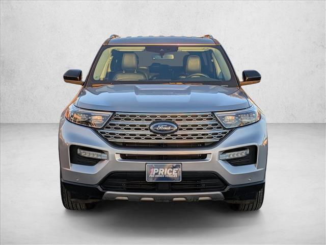 Used 2023 Ford Explorer Limited image 2