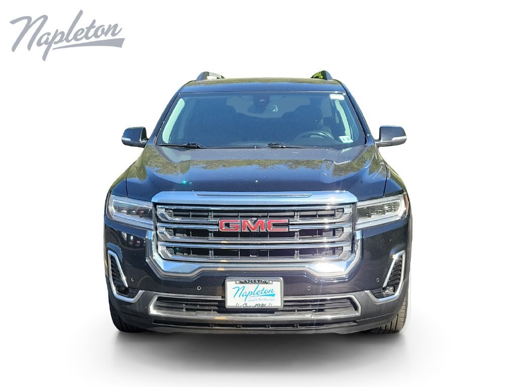 Used 2022 GMC Acadia SLT AWD/4WD image 7