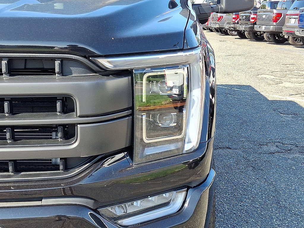 Certified 2023 Ford F150 Lariat w/ Equipment Group 502A High AWD/4WD image 34