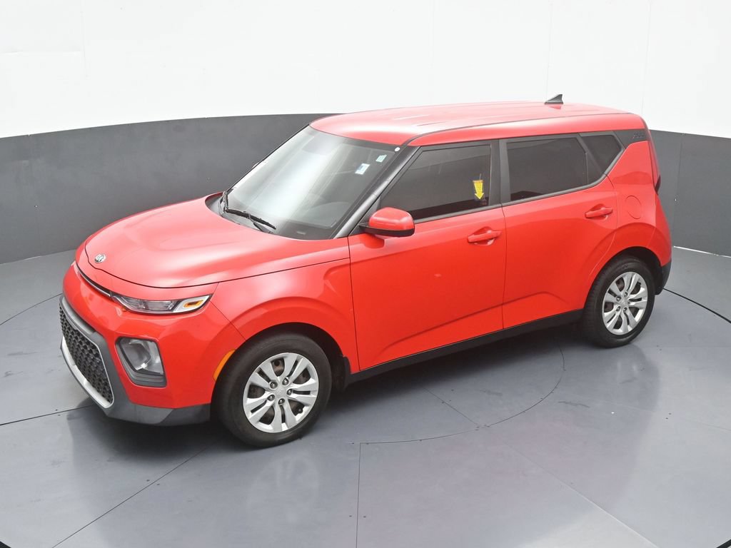 Used 2020 Kia Soul LX FWD image 38