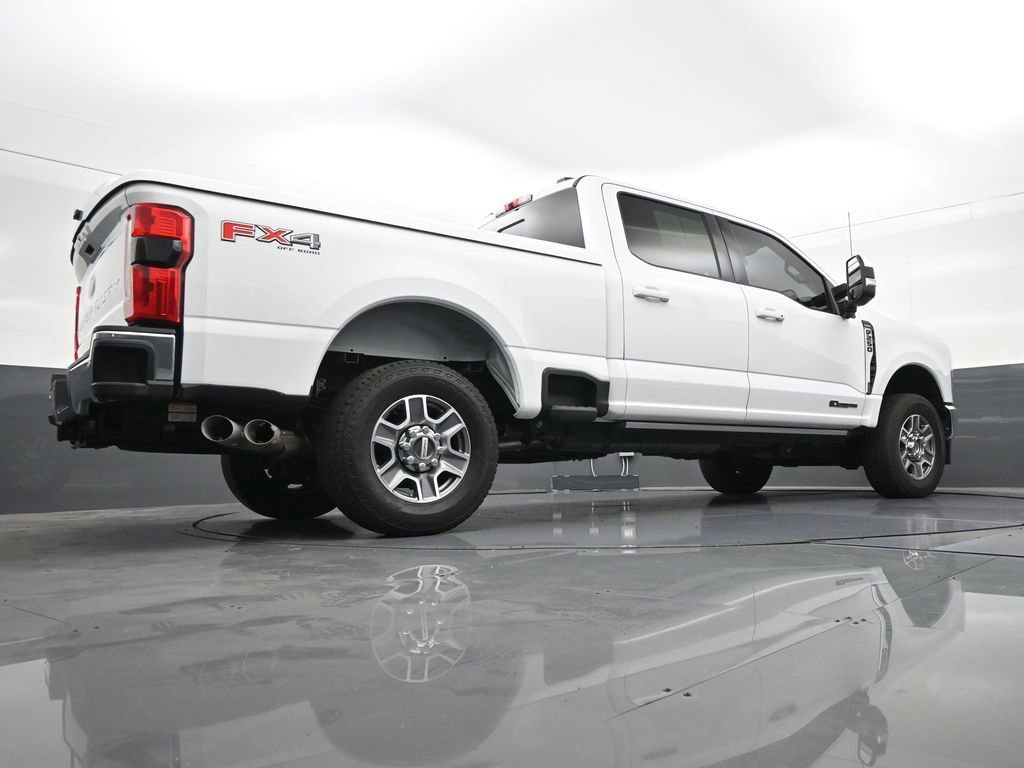 Used 2023 Ford F250 Lariat w/ Lariat Ultimate Package image 27