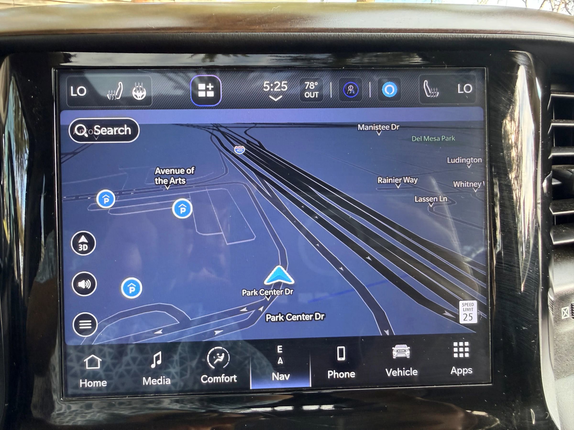 Used 2022 RAM 2500 Laramie image 36