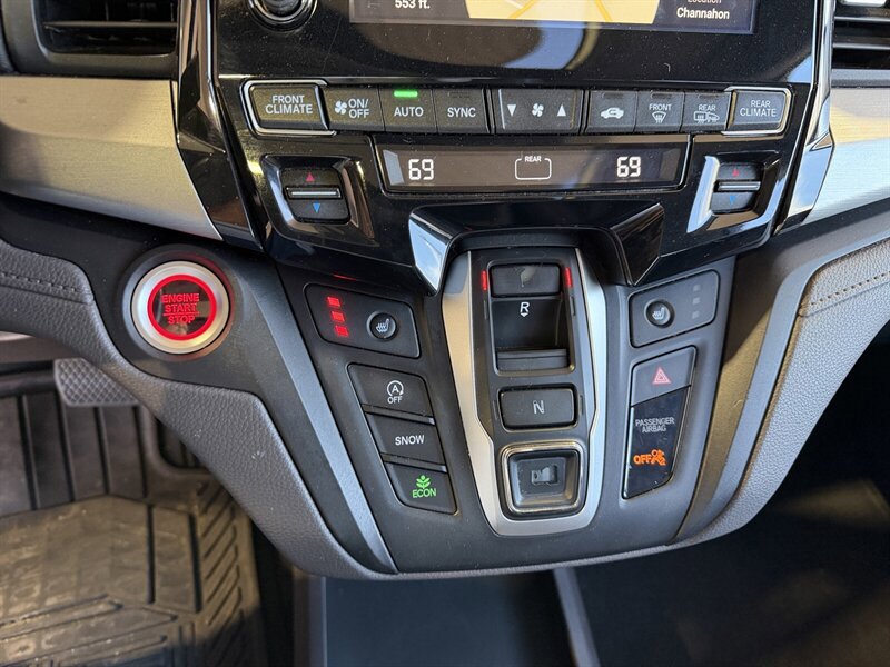 Used 2018 Honda Odyssey Touring image 21