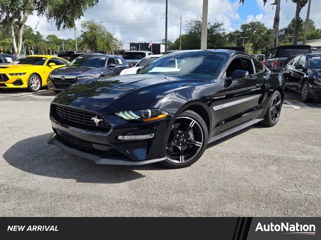 Used 2020 Ford Mustang GT Premium w/ California Special Package