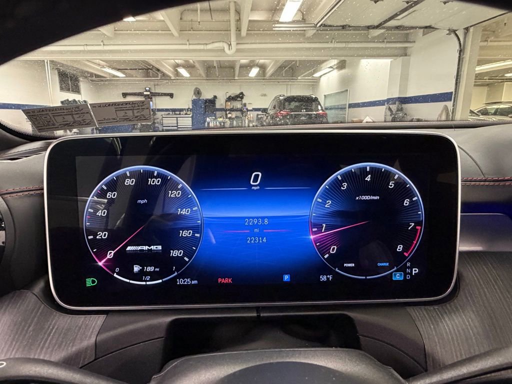 Certified 2023 Mercedes-Benz C 43 AMG 4MATIC Sedan image 19