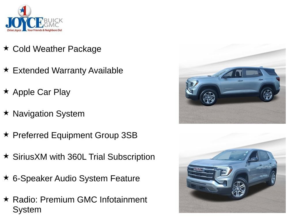 Certified 2026 GMC Terrain Elevation AWD/4WD image 10