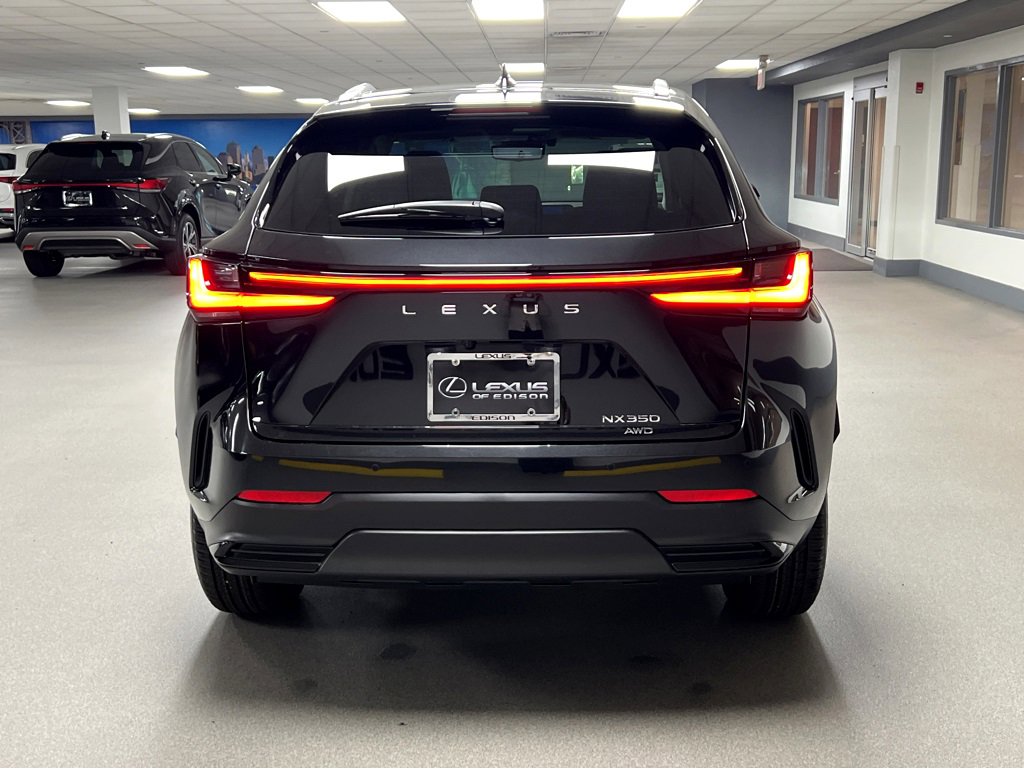 New 2026 Lexus NX 350 AWD w/ Premium Package image 6