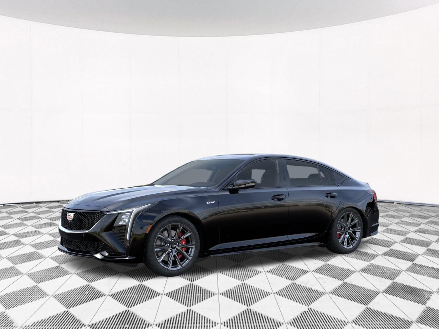 New 2026 Cadillac CT5 V AWD/4WD image 5