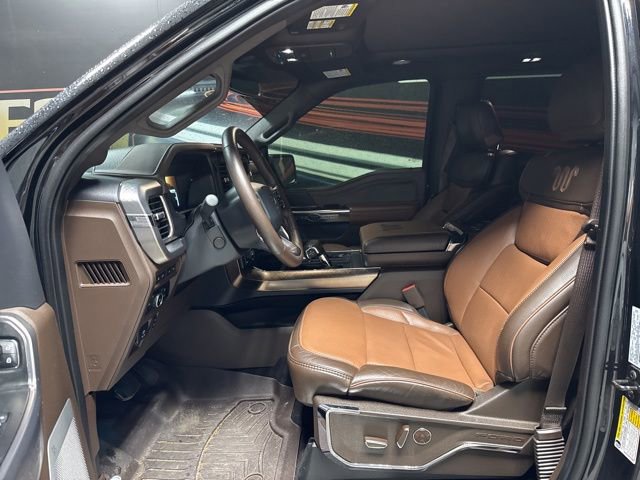 Used 2024 Ford F150 King Ranch w/ FX4 Off-Road Package AWD/4WD image 4