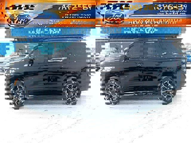 Used 2025 Chevrolet Tahoe RST w/ RST Capability Package image 6