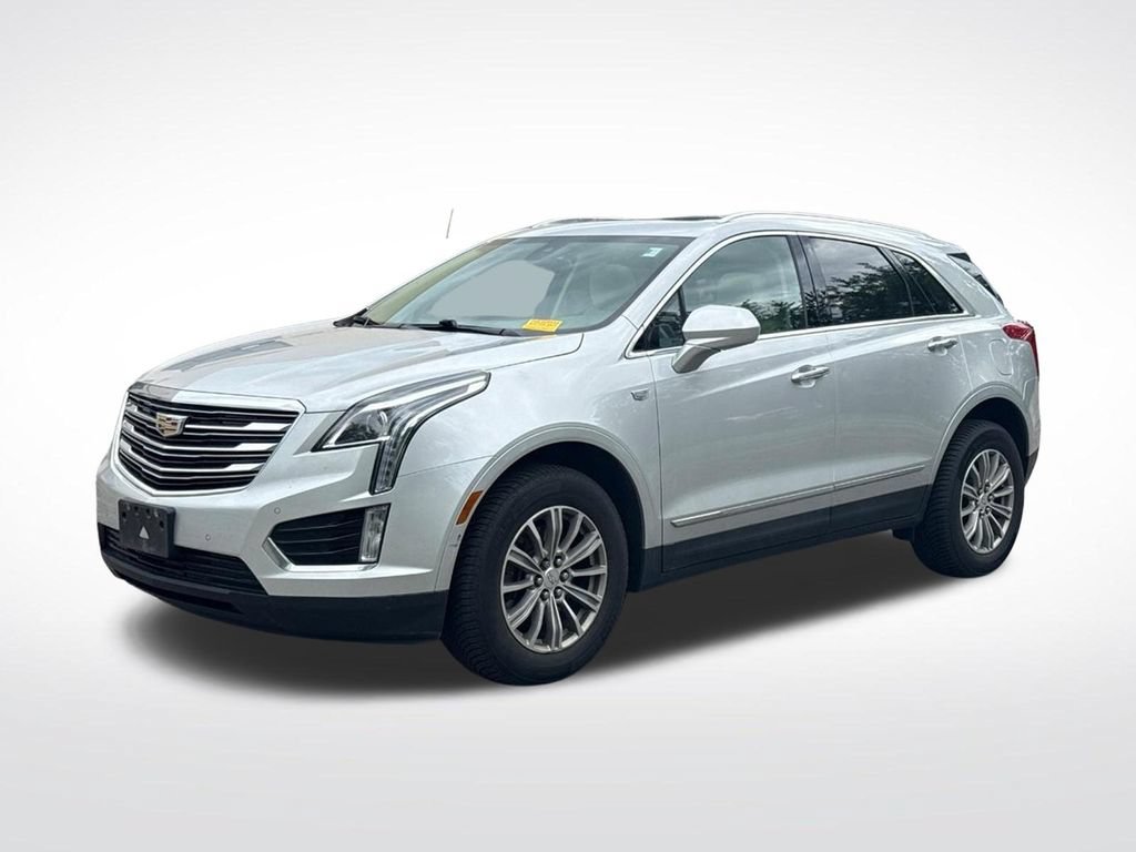 Used 2019 Cadillac XT5 Luxury AWD/4WD image 8