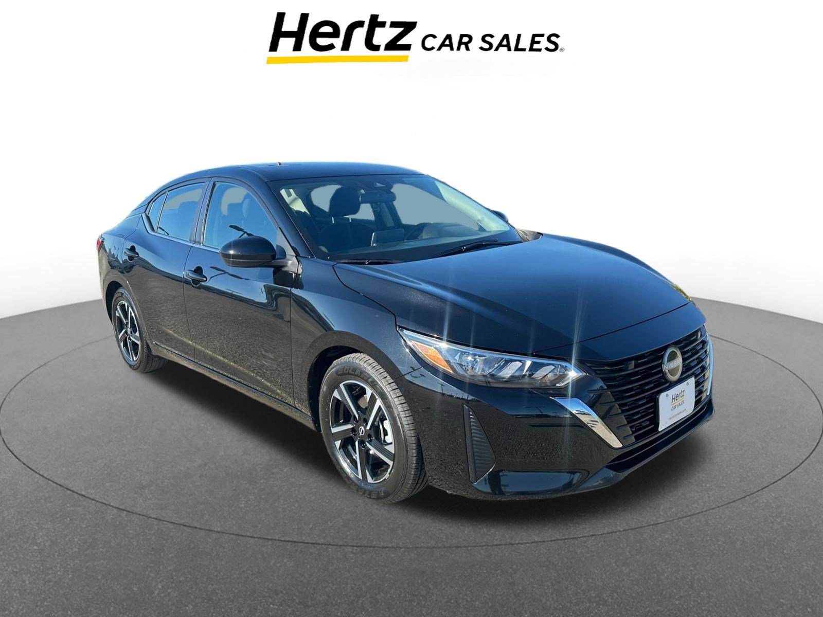 Used 2024 Nissan Sentra SV