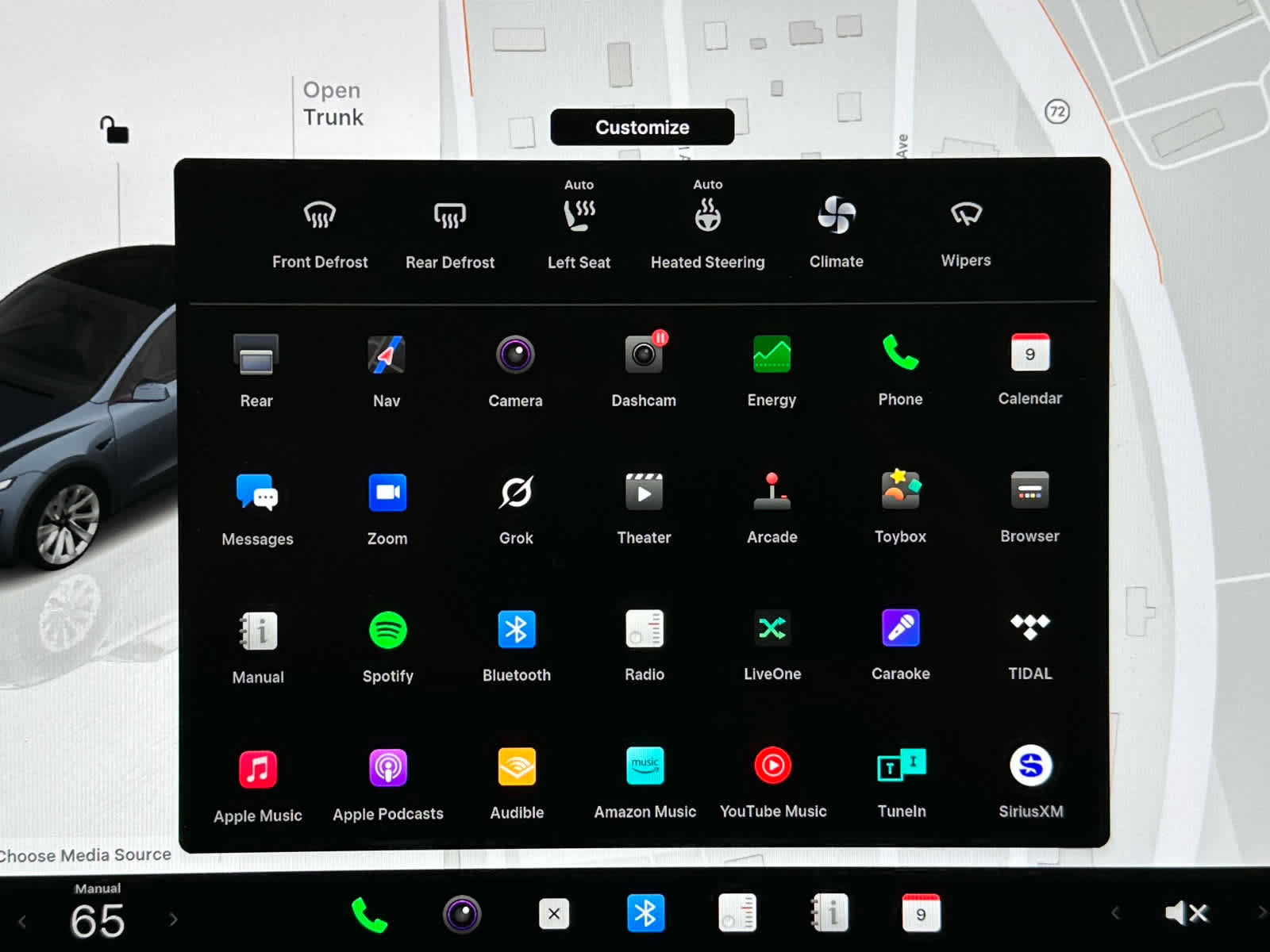 Used 2026 Tesla Model Y Long Range image 35