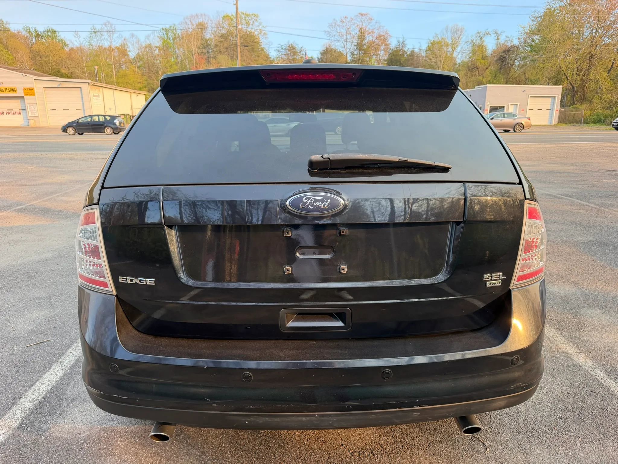 Used 2010 Ford Edge SEL AWD/4WD image 7