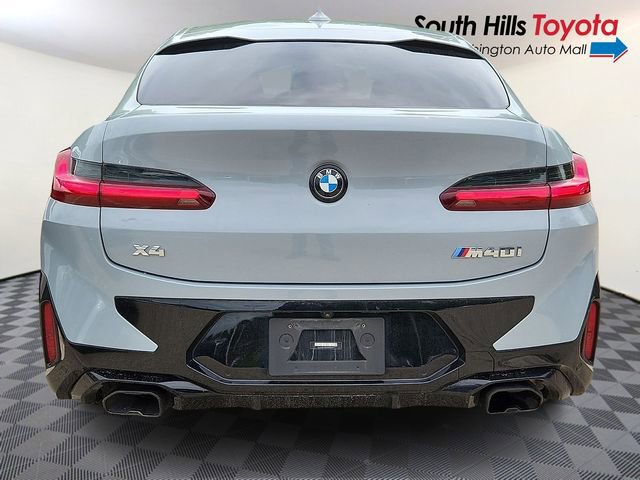 Used 2023 BMW X4 M40i AWD/4WD image 5