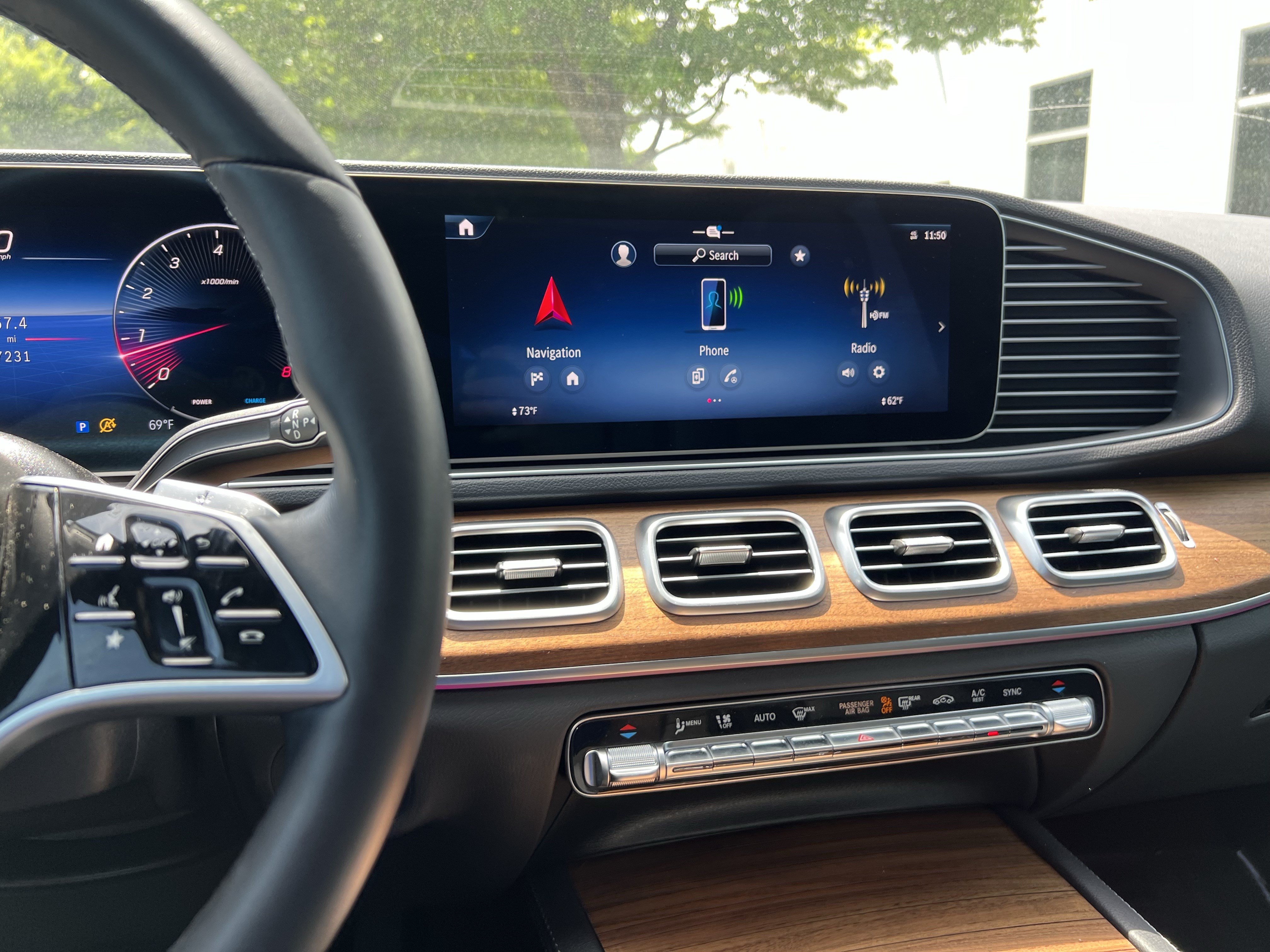 Certified 2025 Mercedes-Benz GLE 350 4MATIC image 31