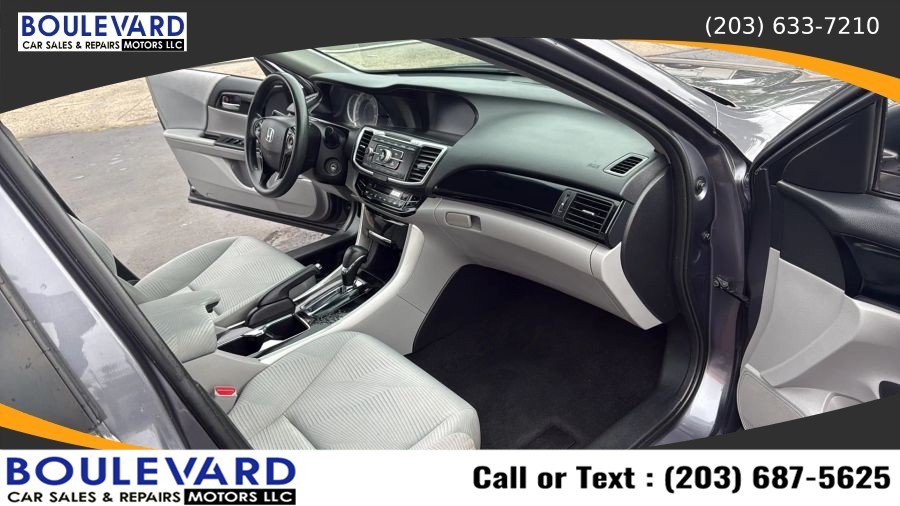 Used 2016 Honda Accord LX image 25