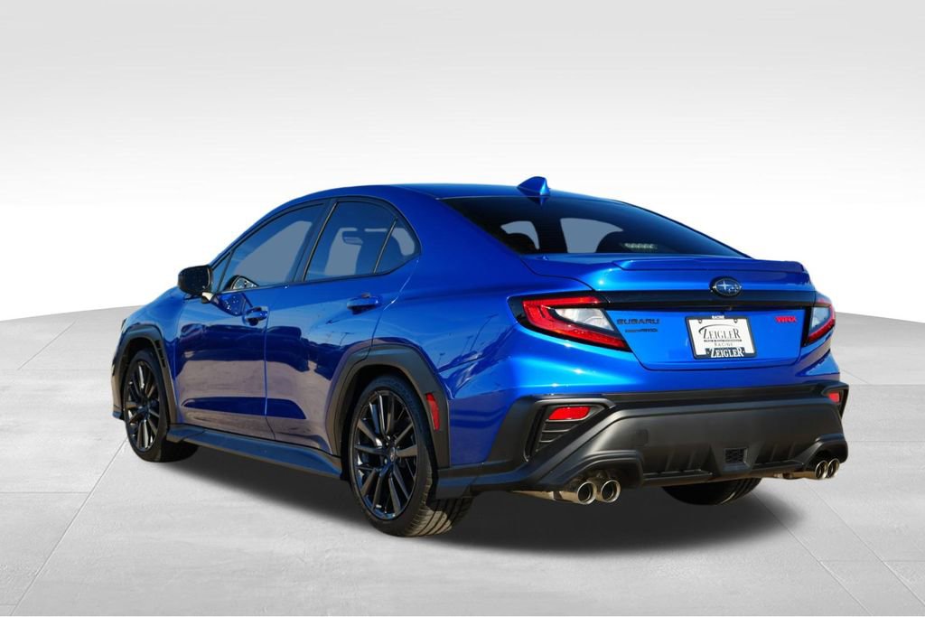 Used 2025 Subaru WRX Premium image 6