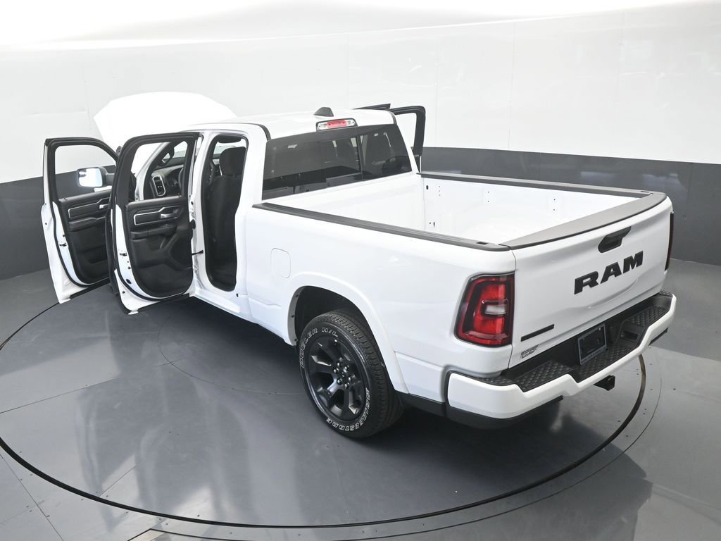 Used 2025 RAM 1500 Big Horn image 69