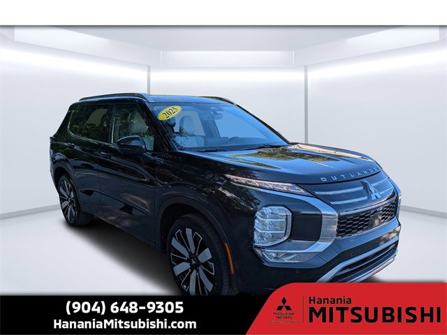 New 2025 Mitsubishi Outlander SEL
