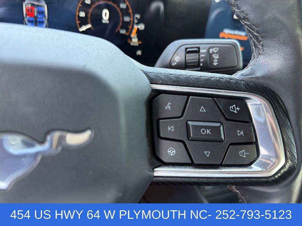 Used 2025 Ford Mustang Premium RWD image 18
