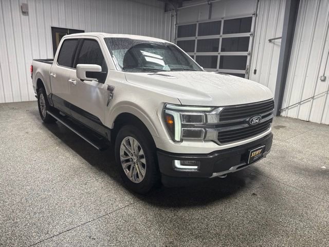 Used 2024 Ford F150 King Ranch AWD/4WD image 11