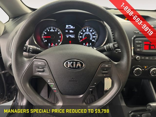 Used 2017 Kia Forte LX image 10