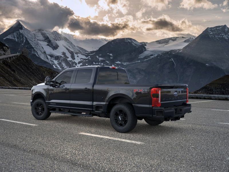 New 2026 Ford F250 XL w/ STX Appearance Package image 5