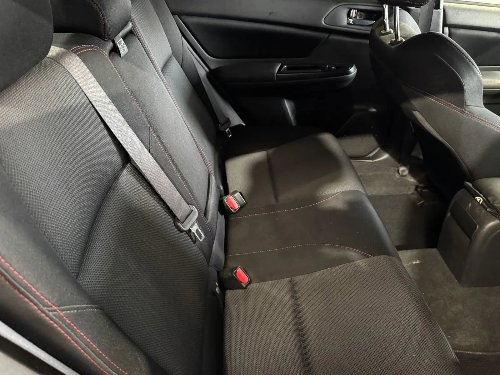 Used 2018 Subaru WRX image 7