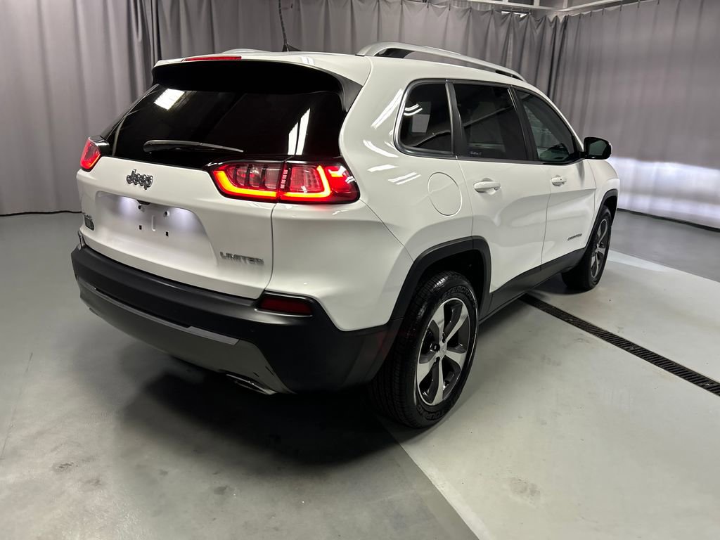 Used 2020 Jeep Cherokee Limited AWD/4WD image 7