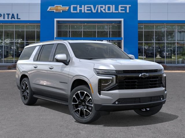 New 2026 Chevrolet Suburban RST w/ Comfort Package AWD/4WD image 7