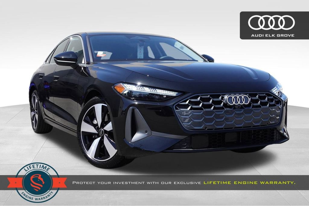 New 2025 Audi A5 2.0T Prestige