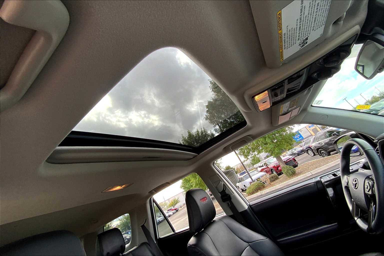Certified 2021 Toyota 4Runner TRD Pro image 13