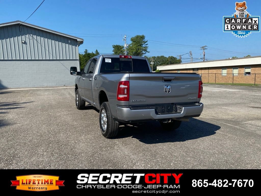 Used 2024 RAM 2500 Laramie w/ Safety Group AWD/4WD image 7