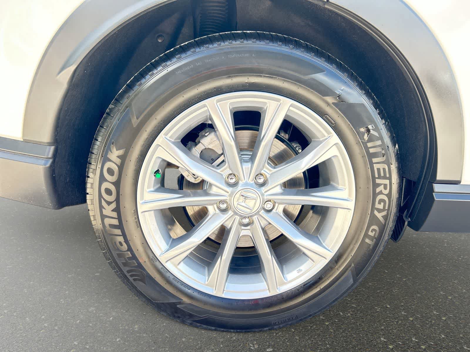 Used 2025 Honda CR-V EX-L image 5