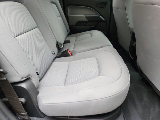 Certified 2022 Chevrolet Colorado W/T w/ Custom Special Edition image 23