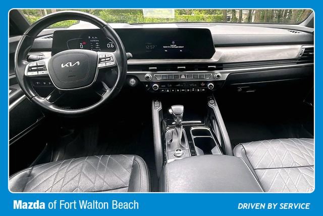 Used 2023 Kia Telluride EX X-Line AWD/4WD image 7