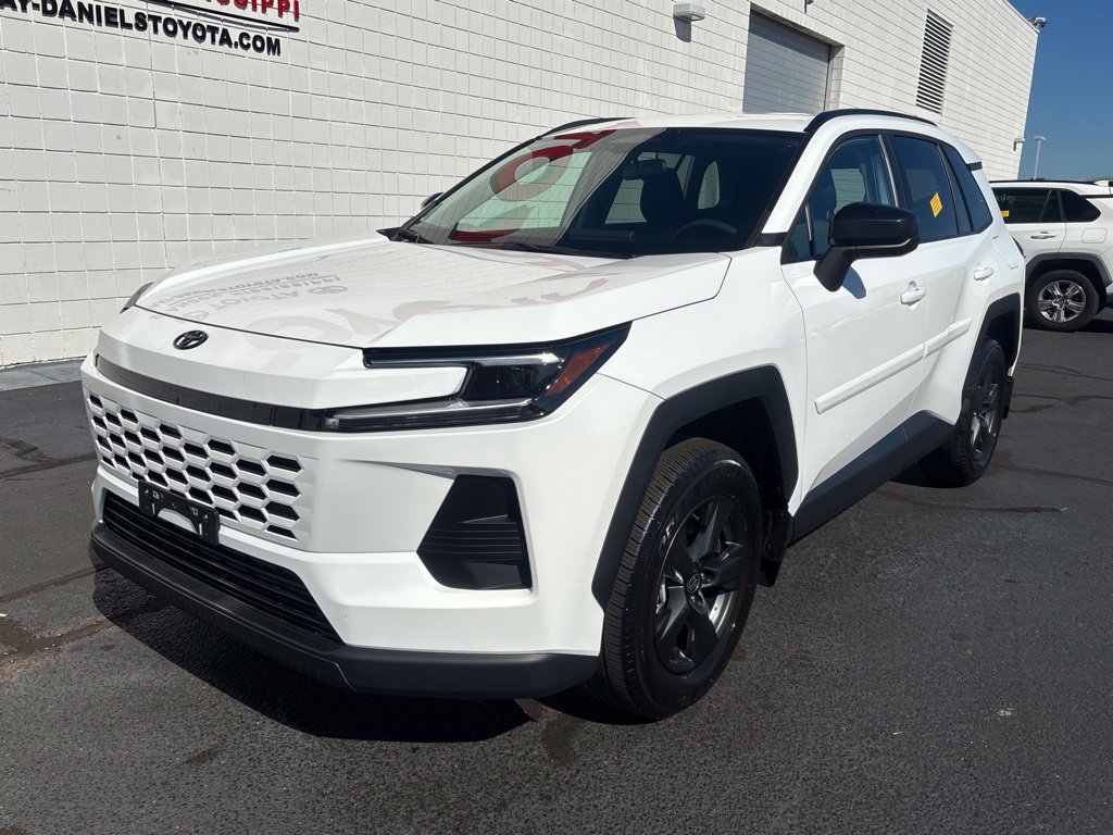 Used 2026 Toyota RAV4 LE