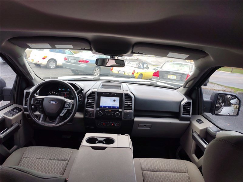 Used 2019 Ford F150 XLT w/ Equipment Group 302A Luxury image 27