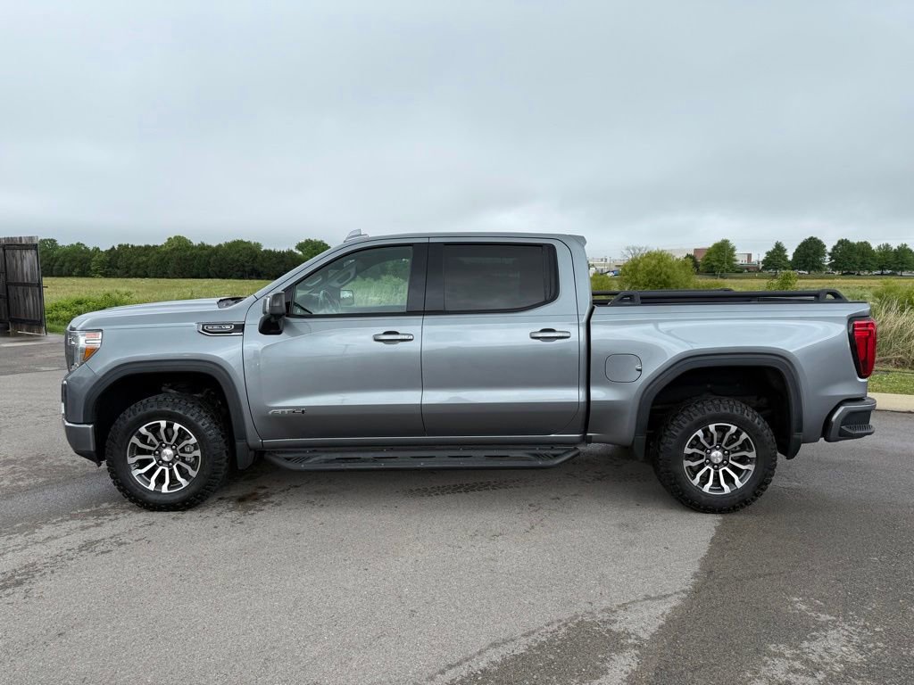 Used 2019 GMC Sierra 1500 AT4 w/ AT4 Premium Package AWD/4WD image 22