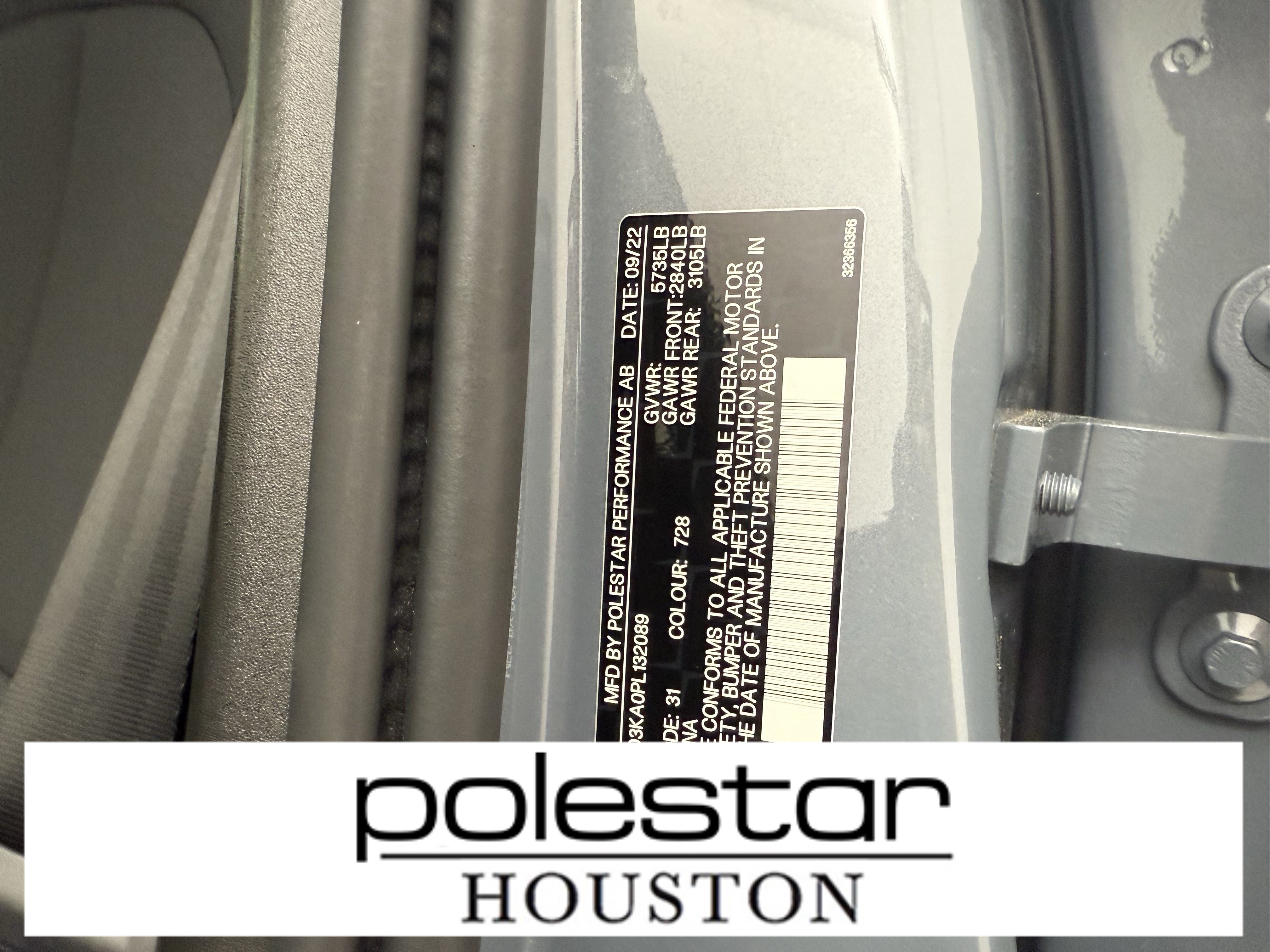 Certified 2023 Polestar Polestar 2 w/ Pilot Pack AWD/4WD image 30
