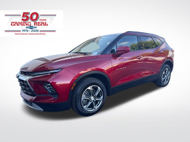 Used 2025 Chevrolet Blazer LT w/ Convenience Package