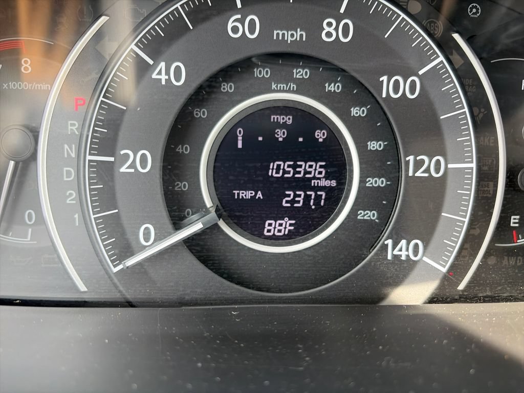 Used 2014 Honda CR-V EX-L image 16