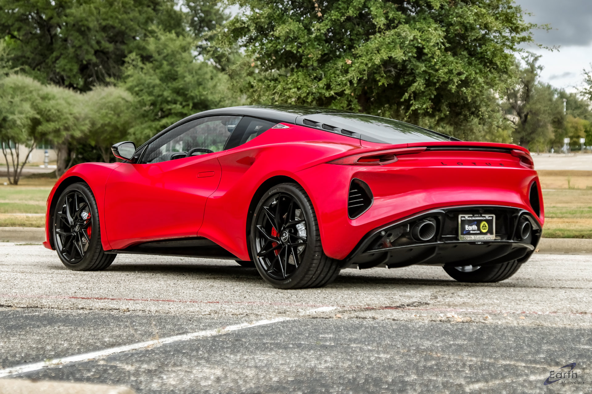 New 2027 Lotus Emira RWD image 11
