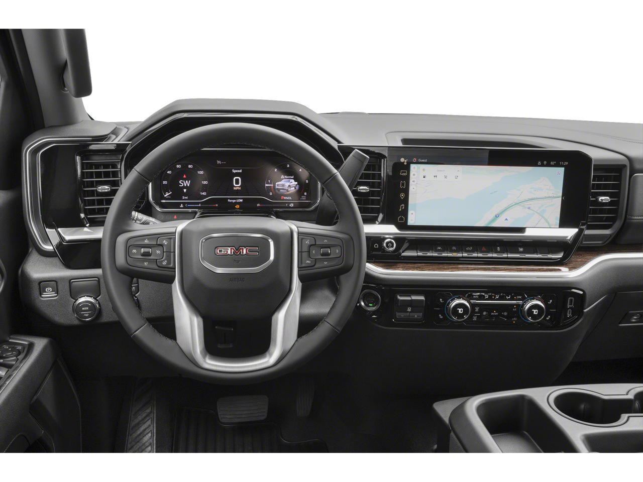 New 2026 GMC Sierra 1500 Elevation w/ X31 Off-Road Package AWD/4WD image 37